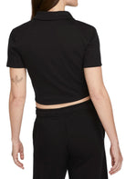 MAGLIONI E POLO Nero/bianco Nike