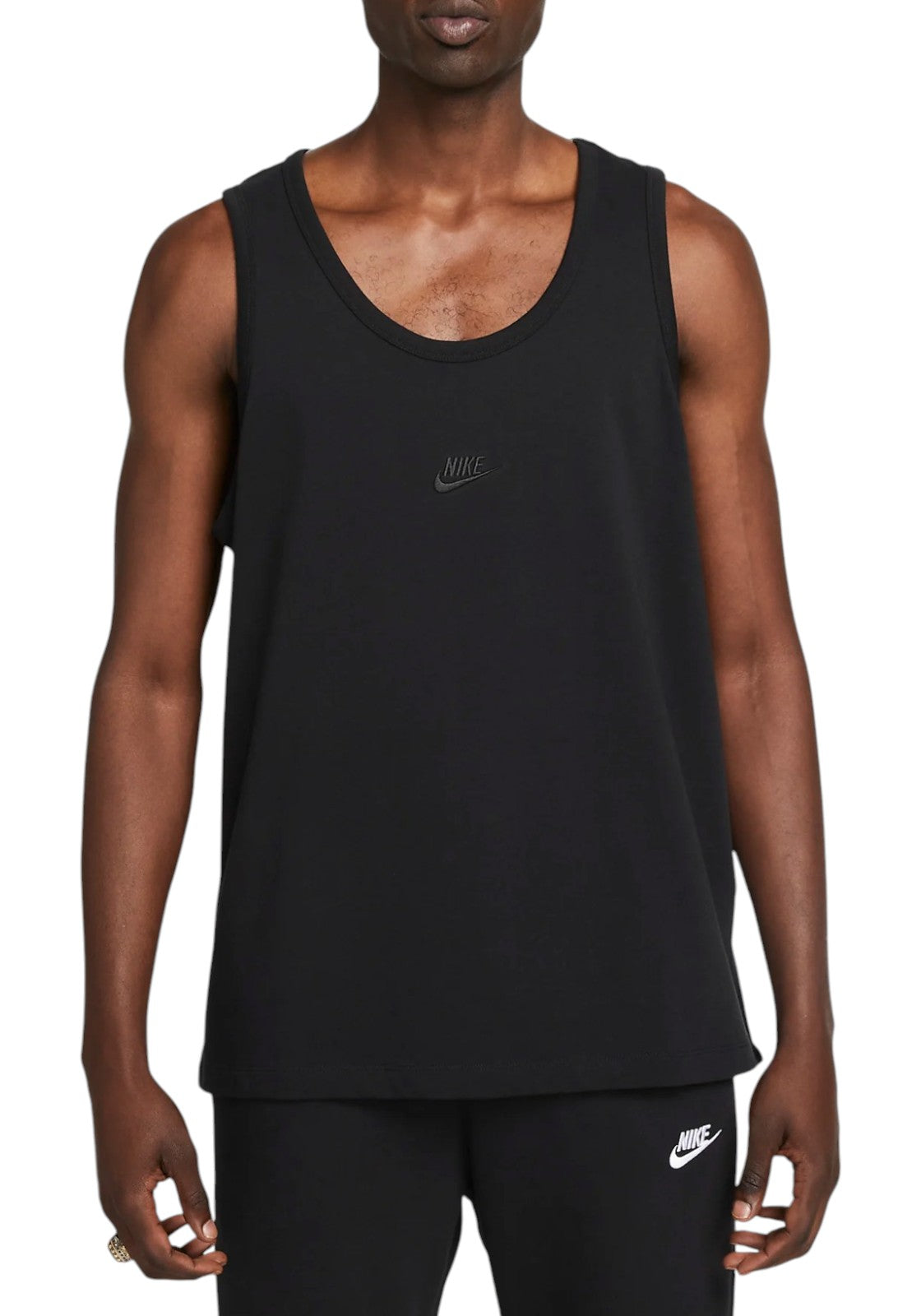 T-SHIRT E CANOTTE Nero Nike