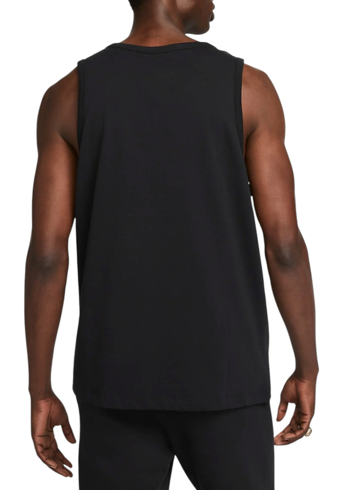 T-SHIRT E CANOTTE Nero Nike