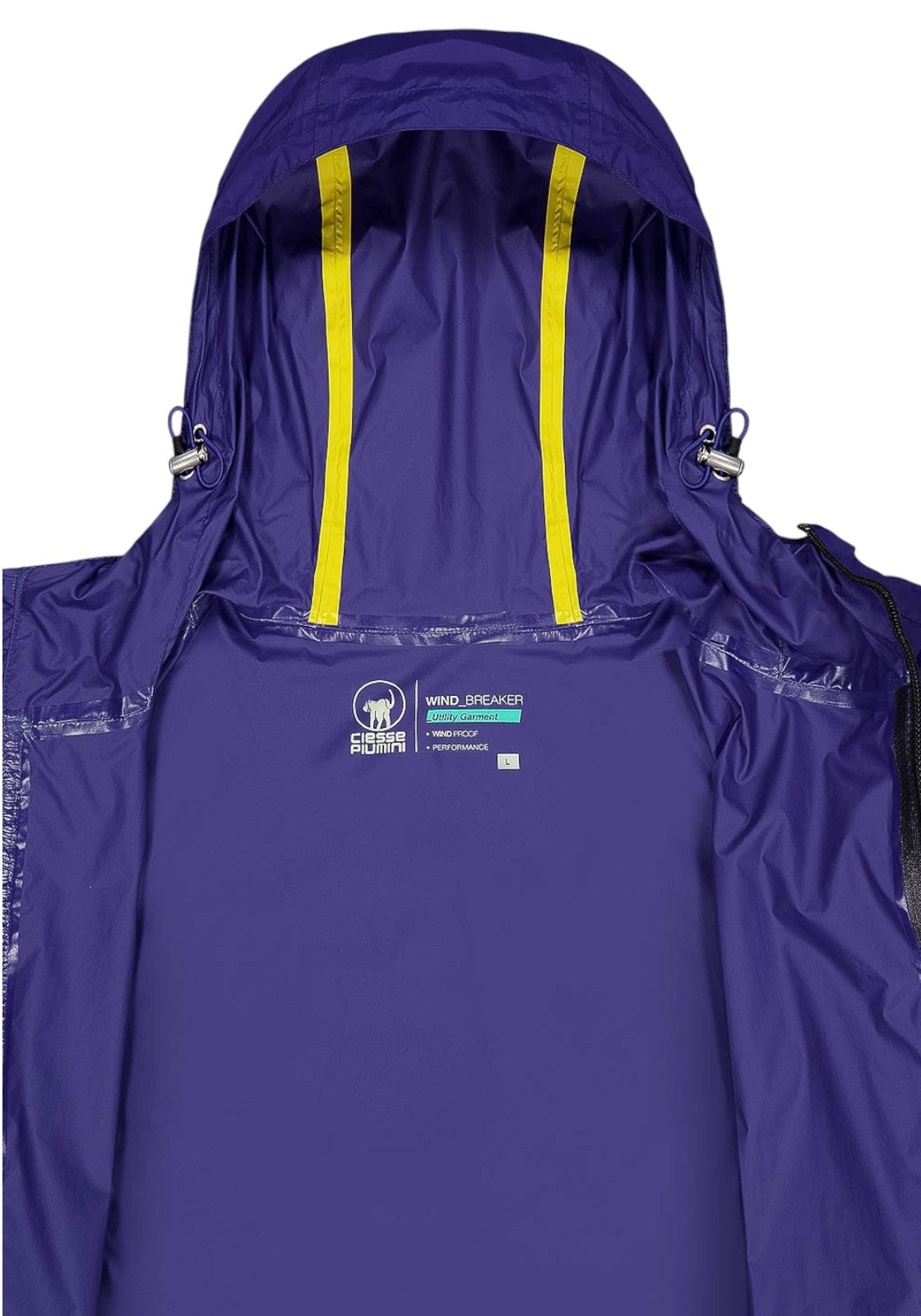 GIUBBINI E GIACCHE Azzurro Ciesse