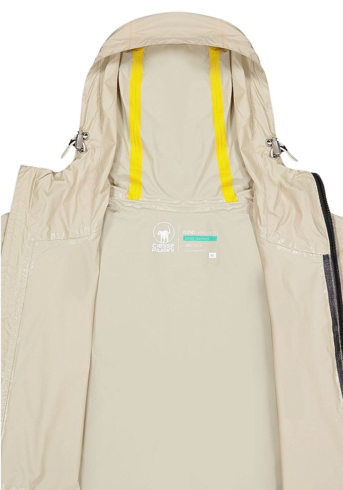 GIUBBINI E GIACCHE Beige Ciesse