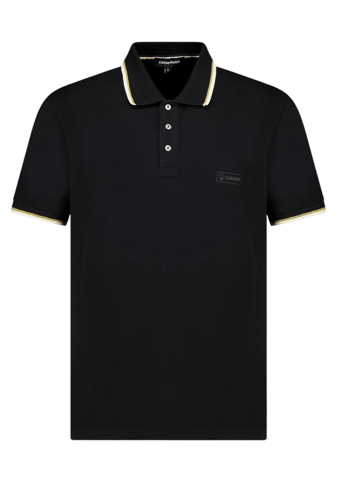 MAGLIONI E POLO Nero/beige Ciesse