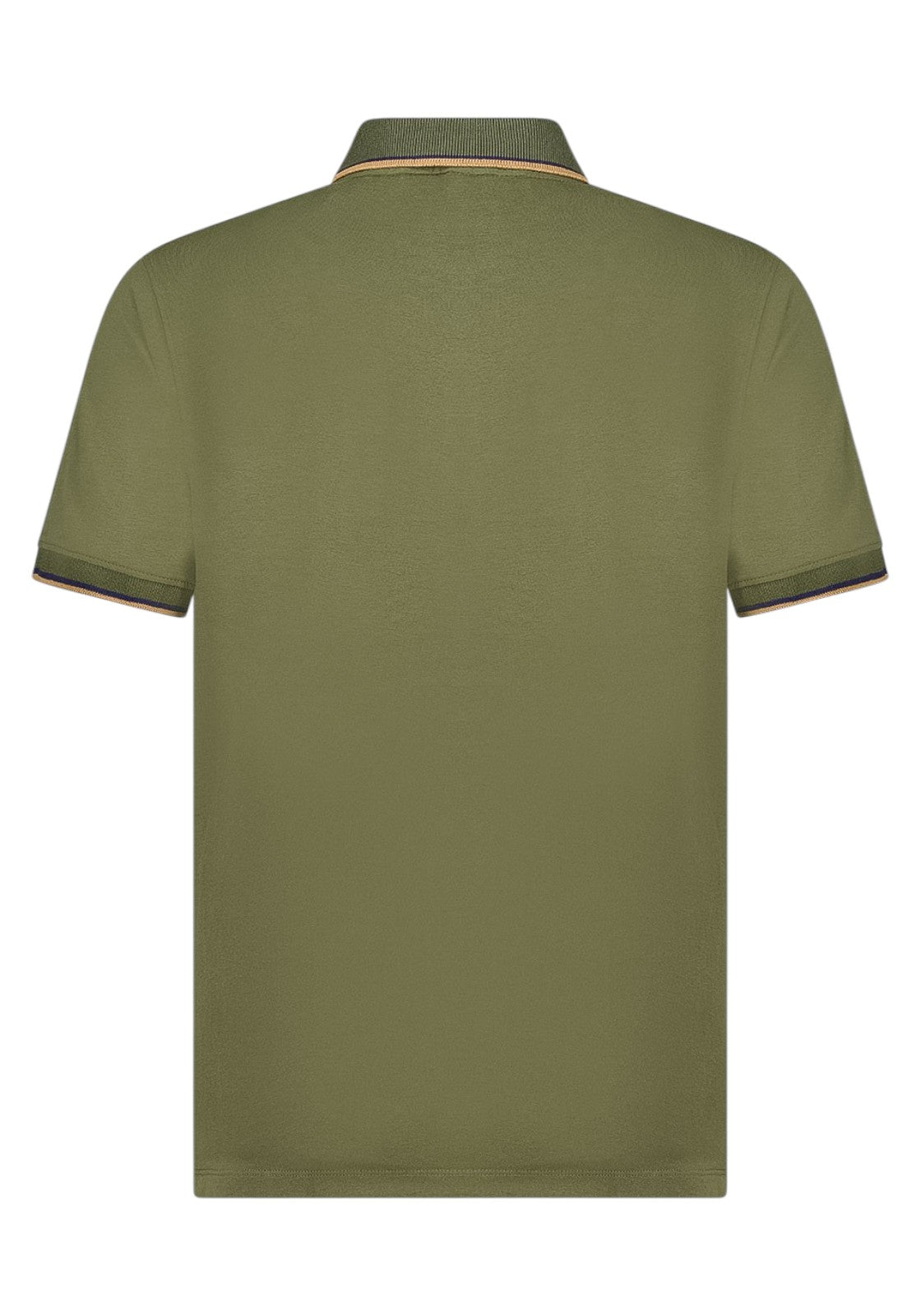 MAGLIONI E POLO Verde Militare Ciesse