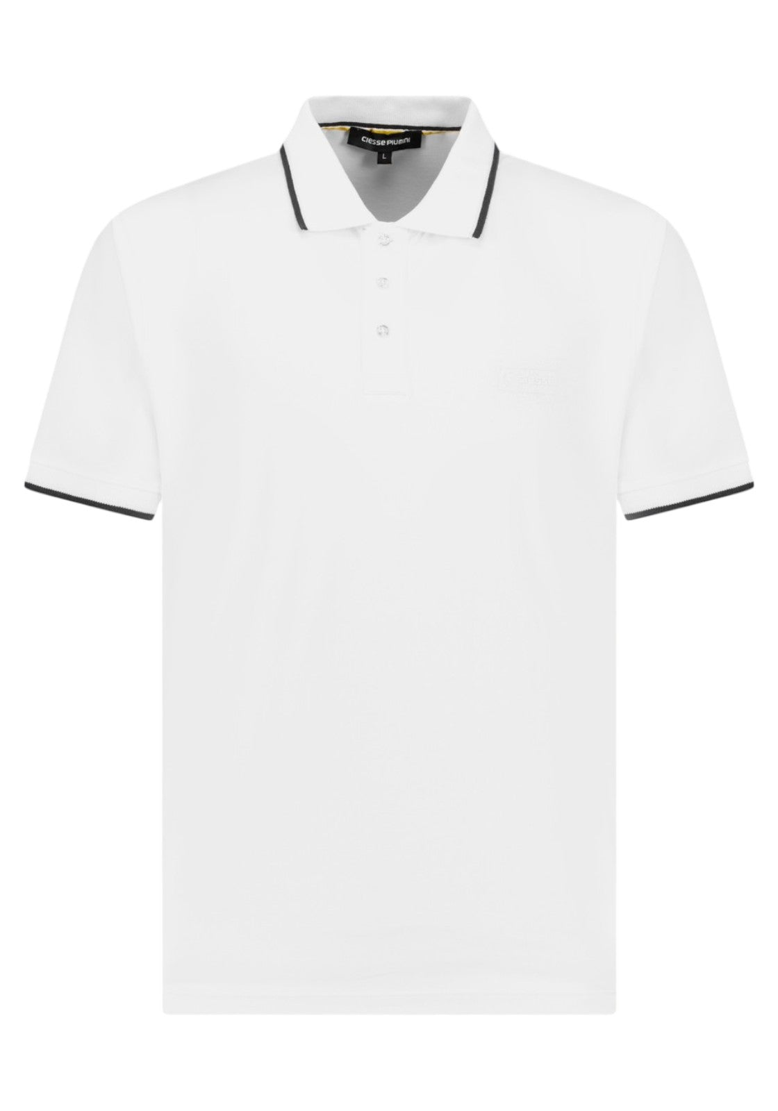 MAGLIONI E POLO Bianco/blu Ciesse