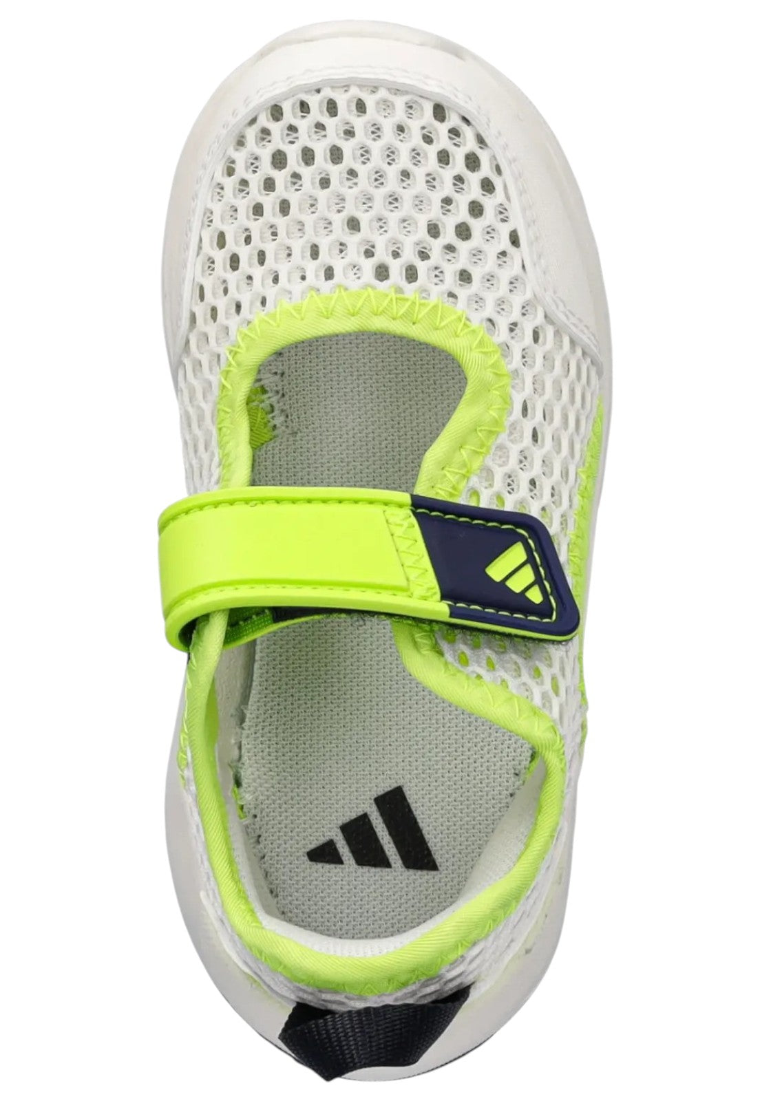 CIABATTE-INFRADITO Beige/verde Adidas