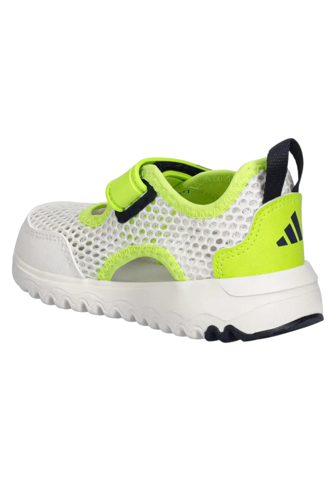 CIABATTE-INFRADITO Beige/verde Adidas