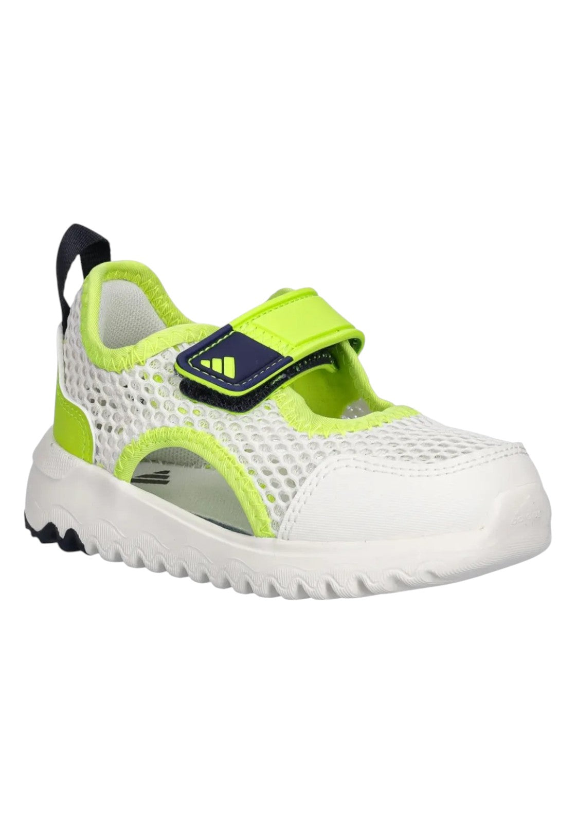 CIABATTE-INFRADITO Beige/verde Adidas