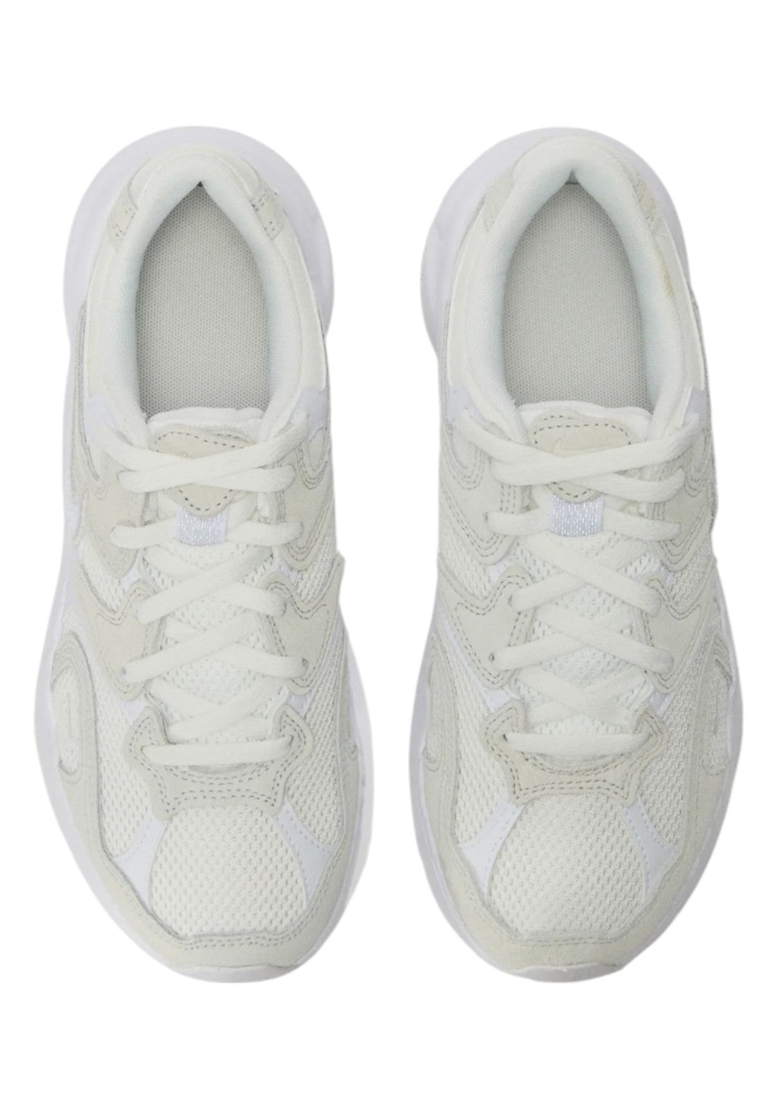 SCARPE Beige/bianco Nike