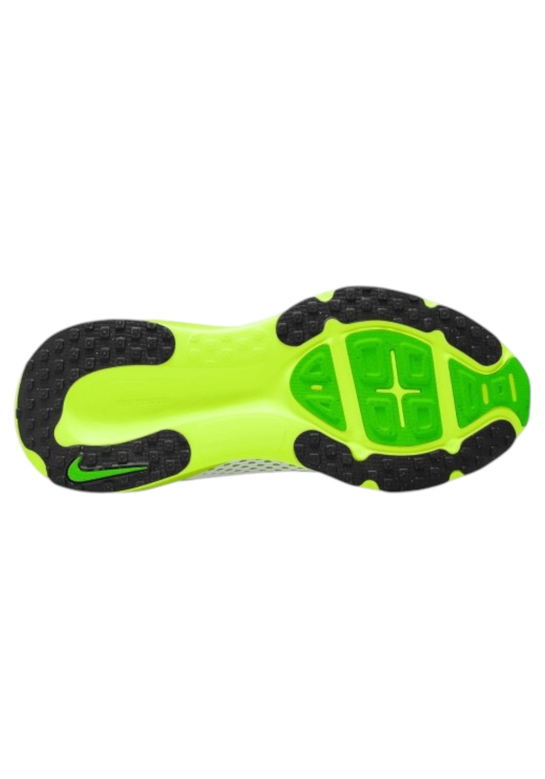 SCARPE Bianco/giallo Nike