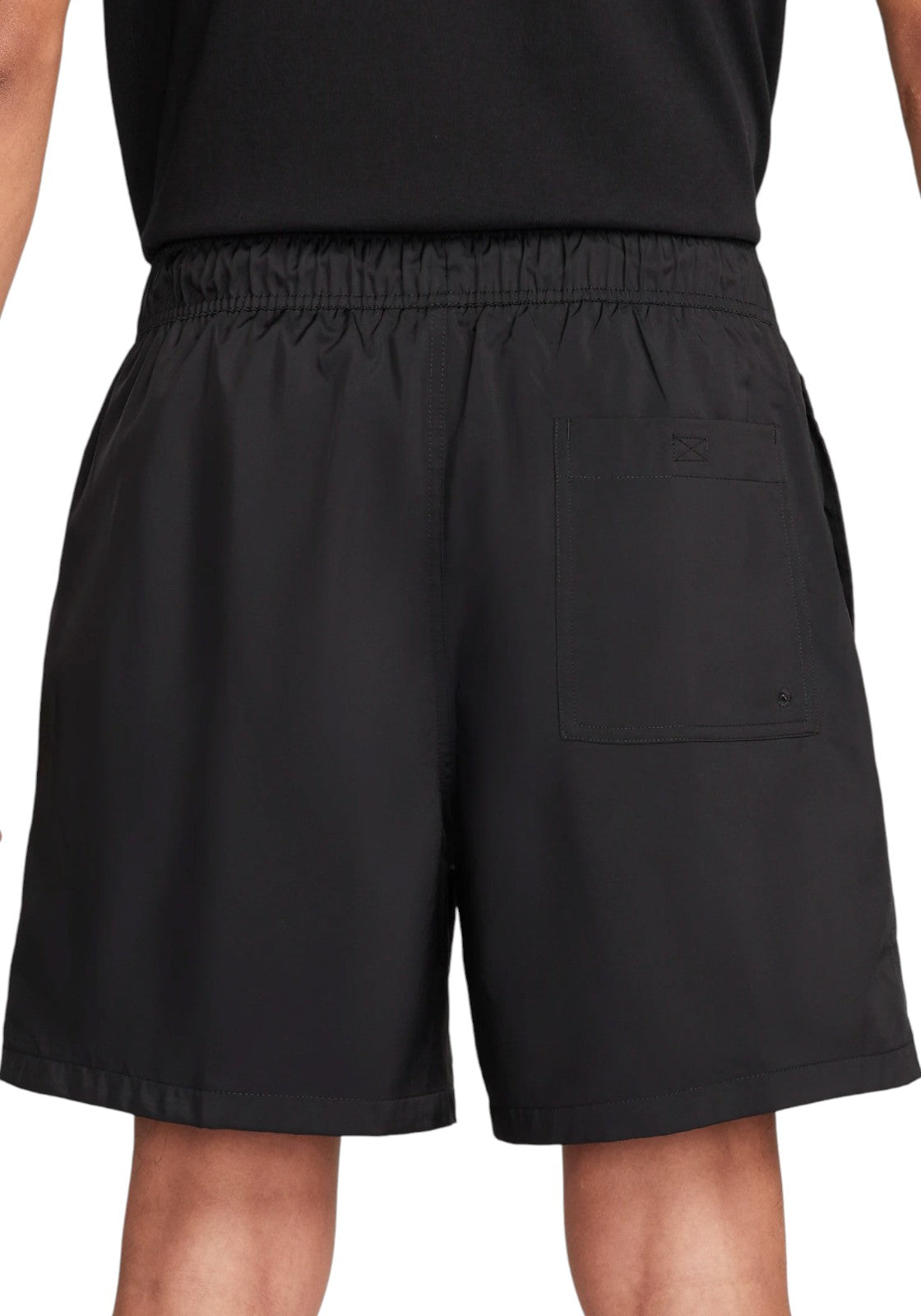 PANTALONCINI Nero/bianco Nike