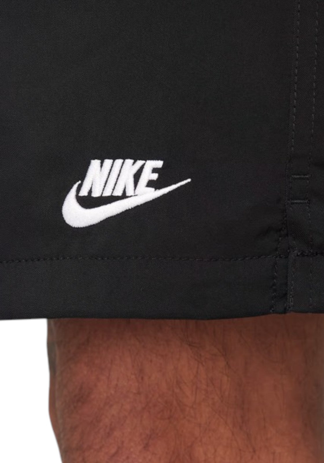 PANTALONCINI Nero/bianco Nike