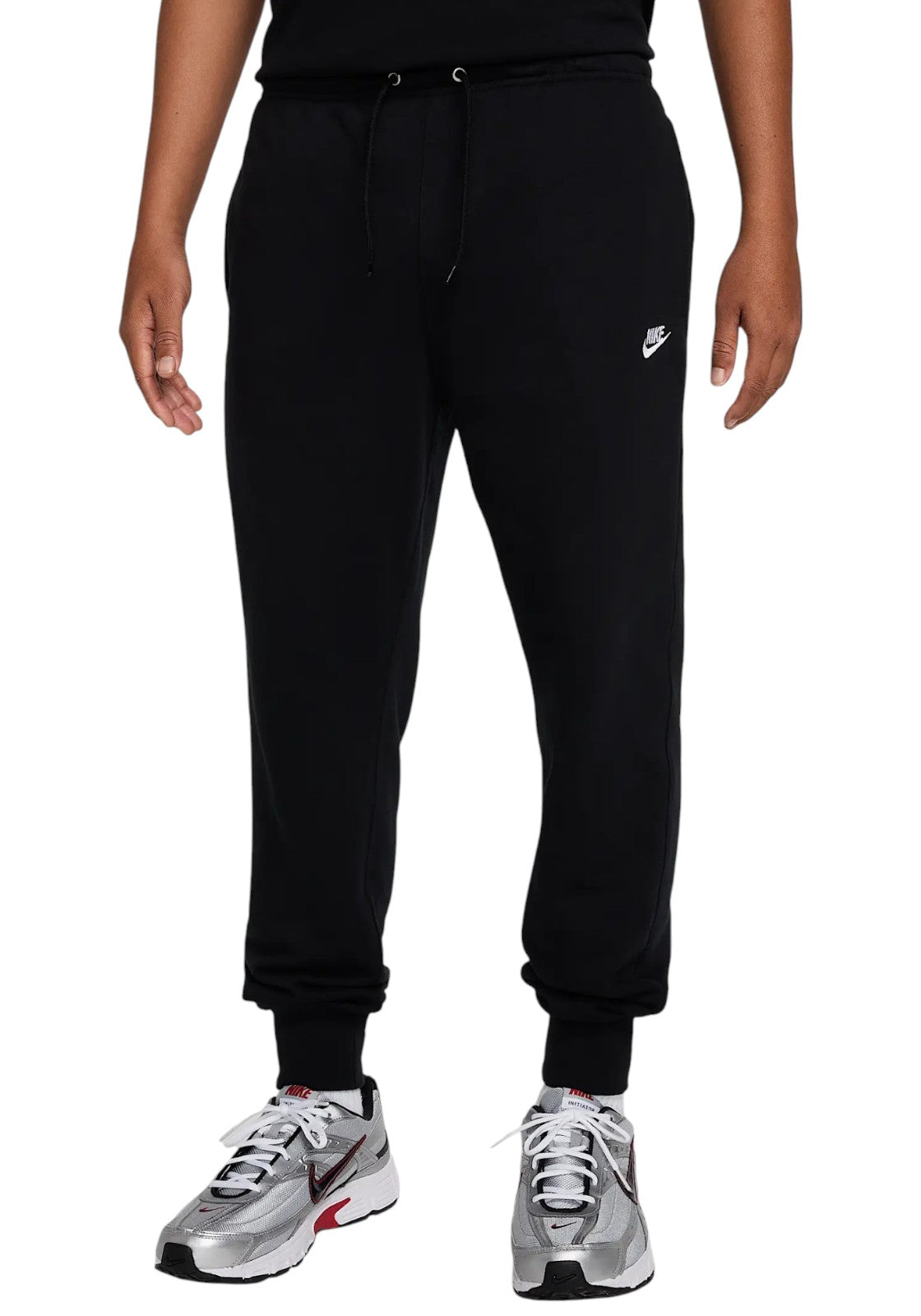 PANTALONI Nero/bianco Nike