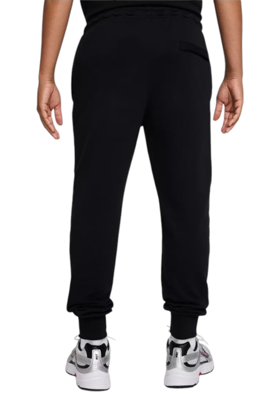 PANTALONI Nero/bianco Nike