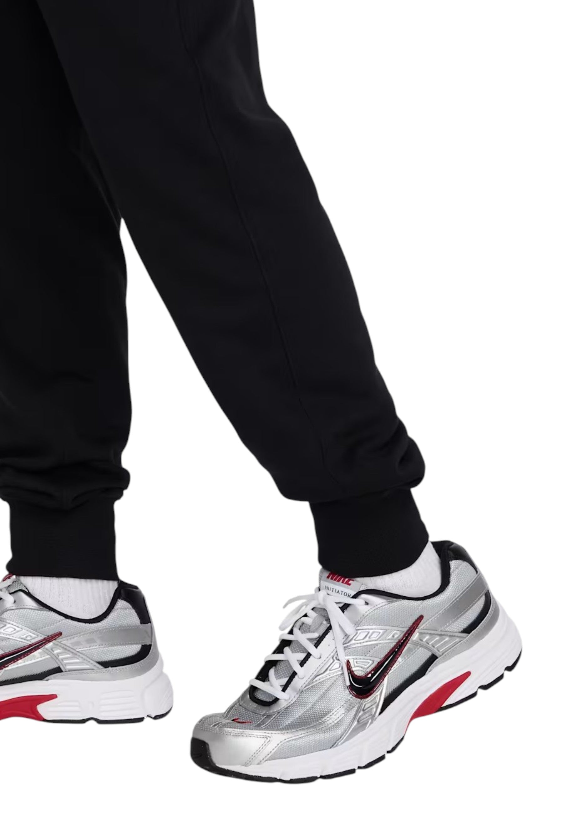 PANTALONI Nero/bianco Nike