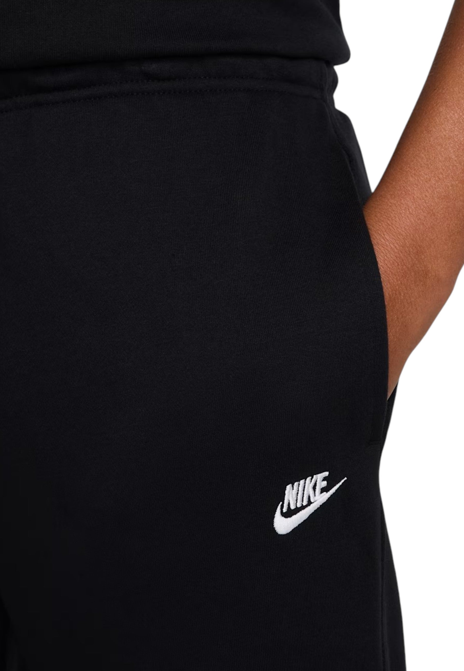 PANTALONI Nero/bianco Nike