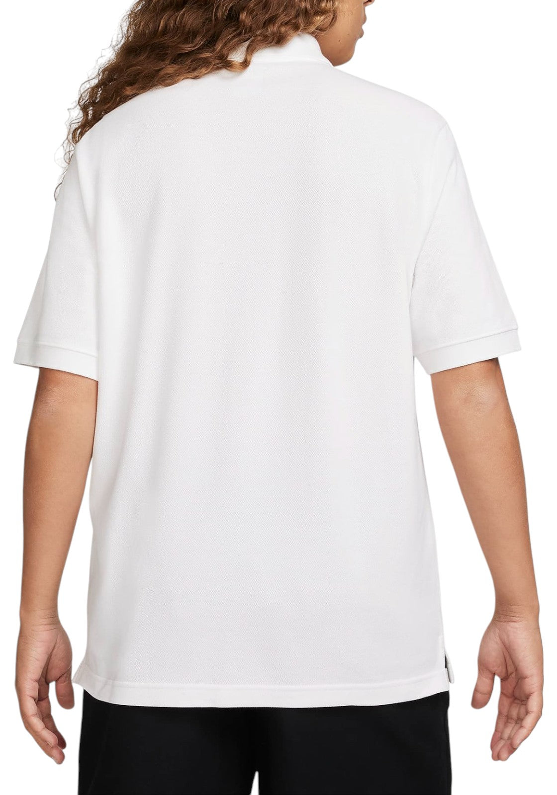 MAGLIONI E POLO Bianco/nero Nike