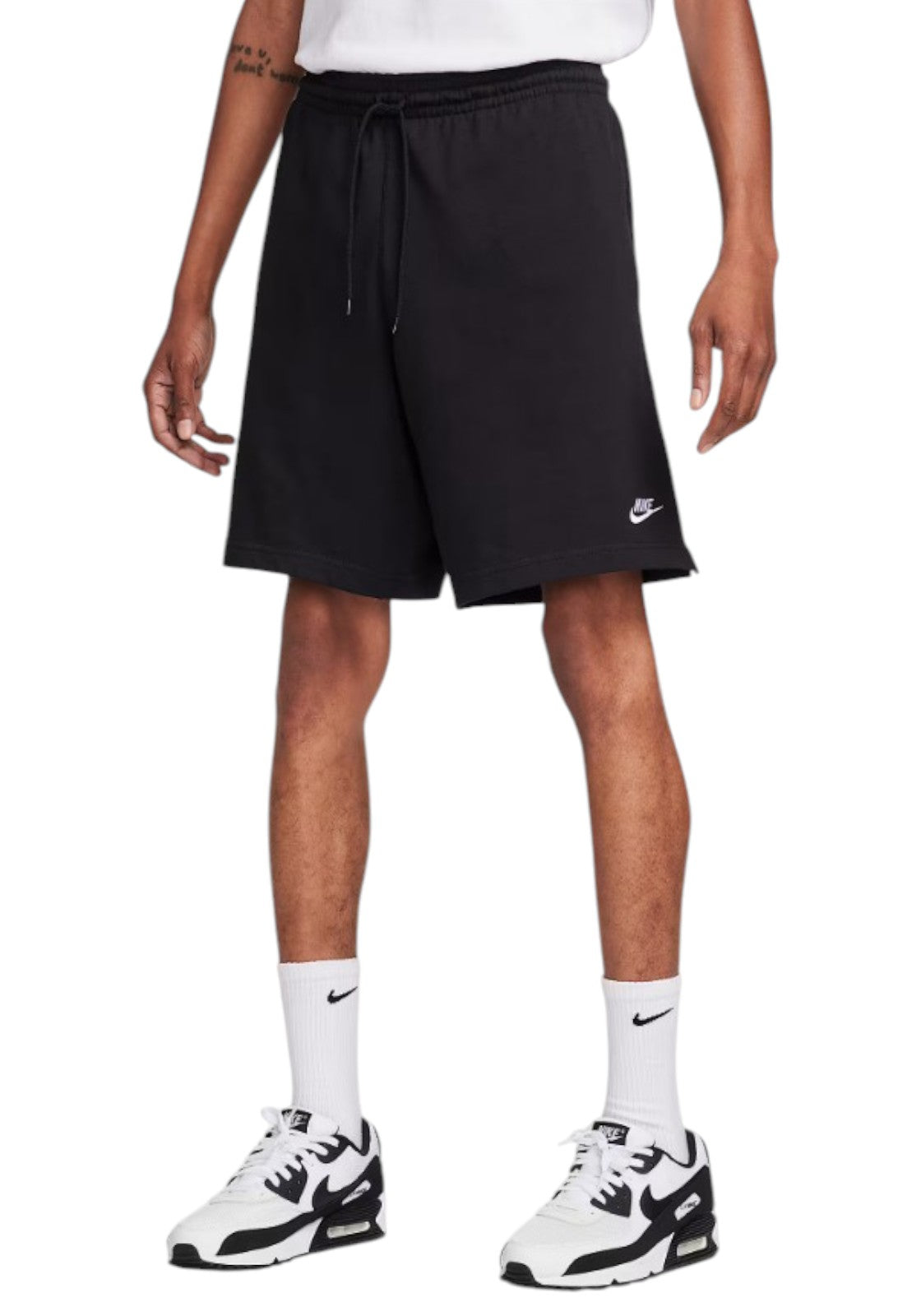 PANTALONCINI Nero Nike