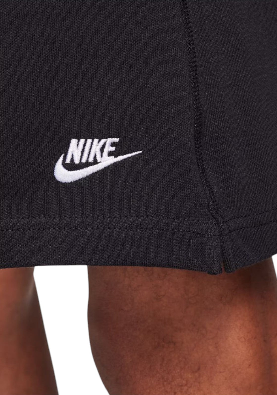 PANTALONCINI Nero Nike
