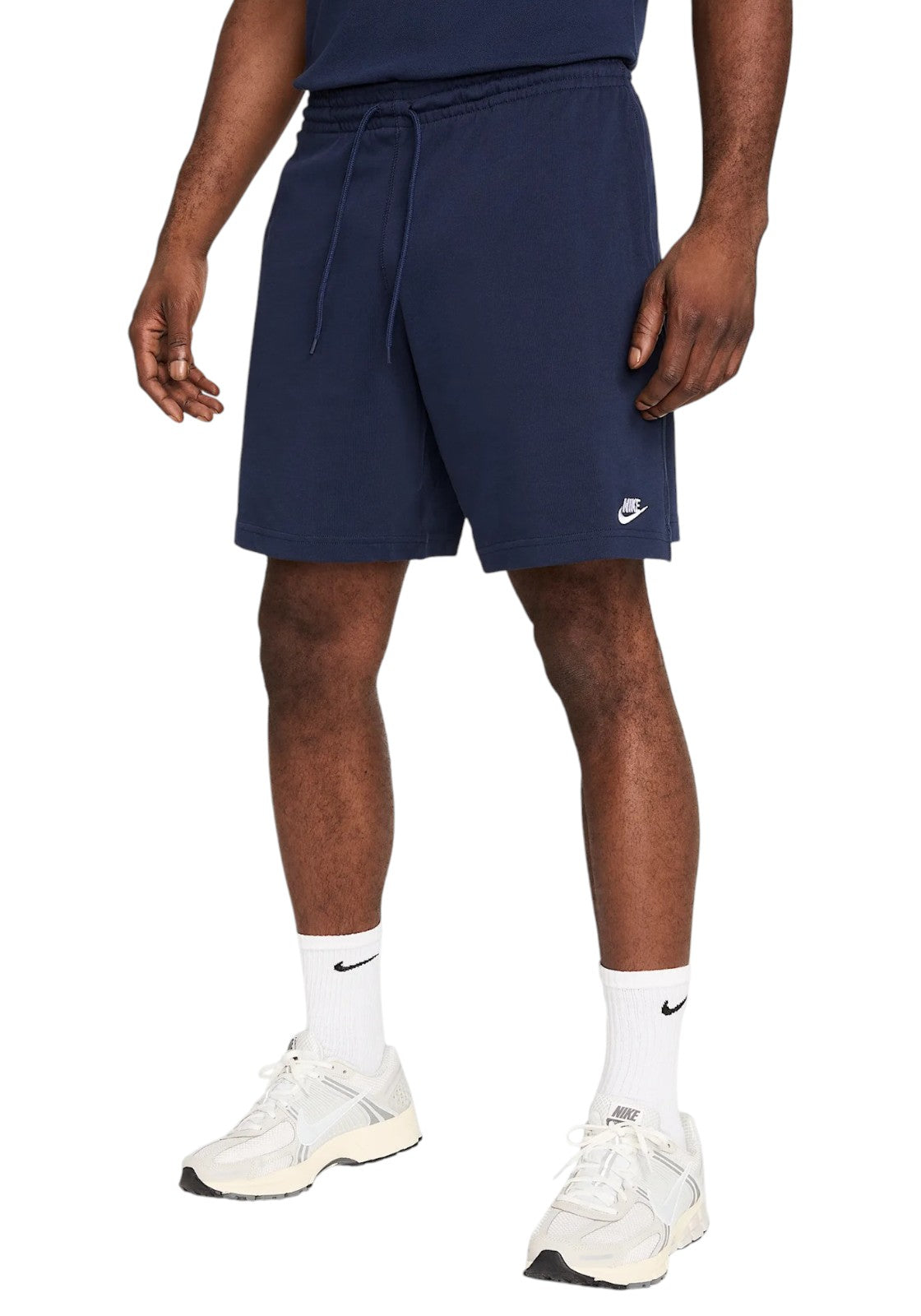 PANTALONCINI Blu Nike