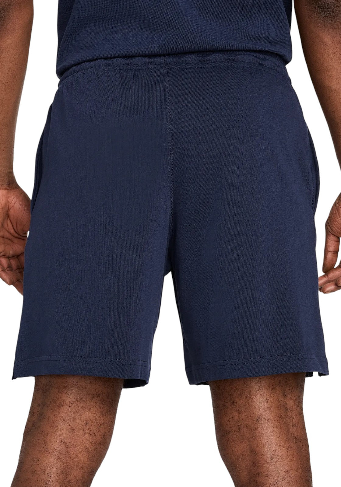 PANTALONCINI Blu Nike