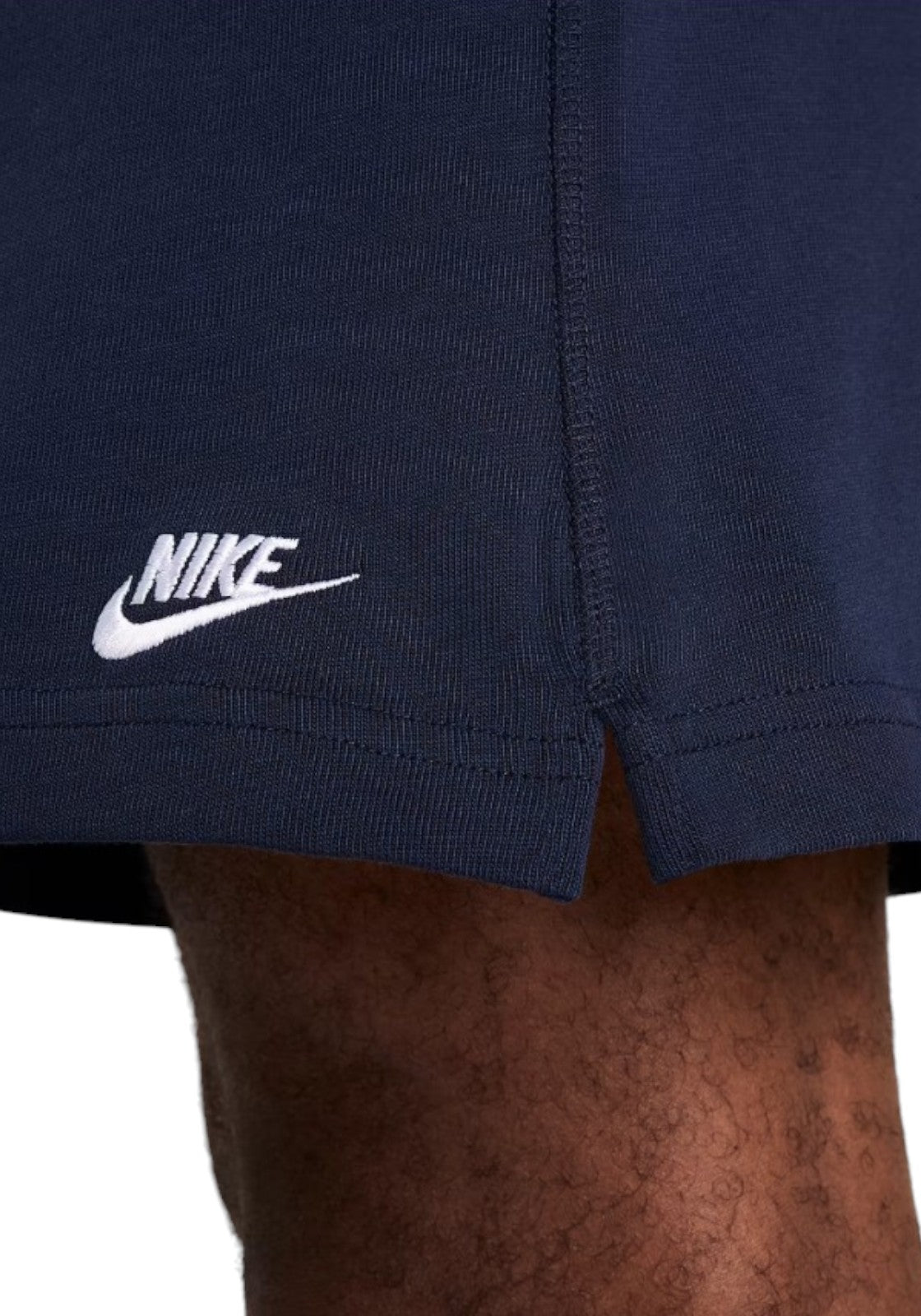 PANTALONCINI Blu Nike