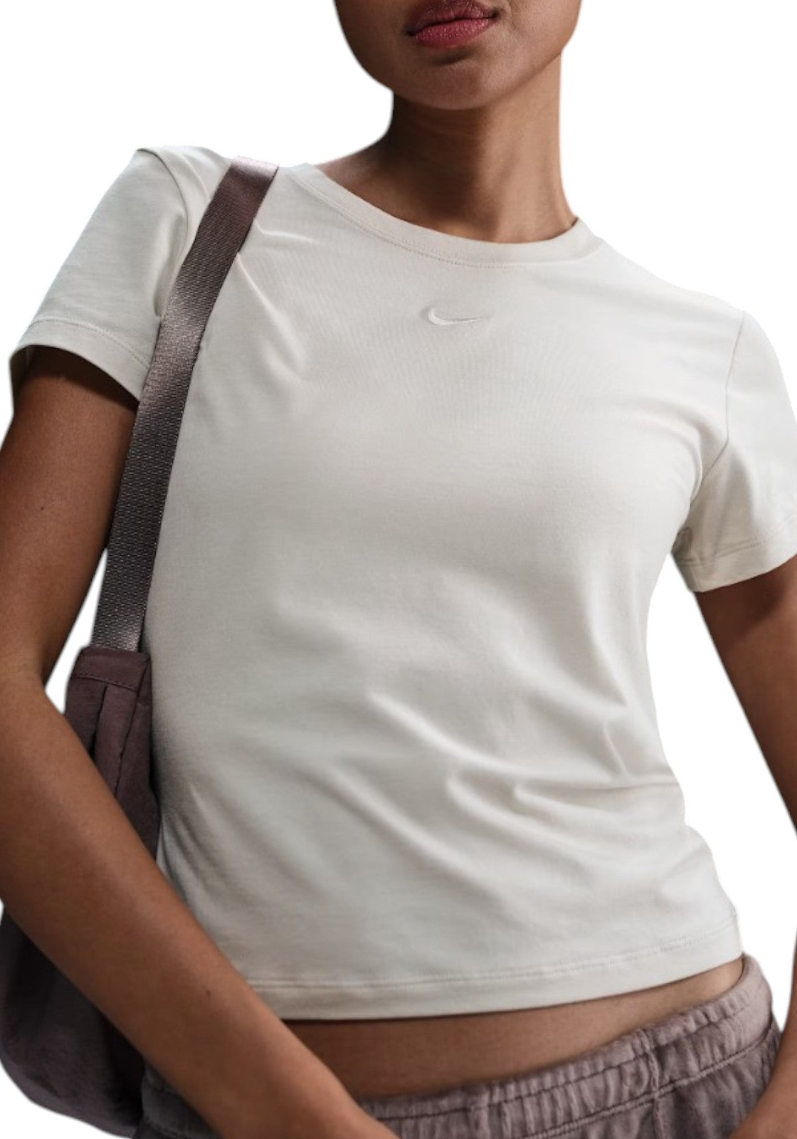 T-SHIRT E CANOTTE Beige Nike