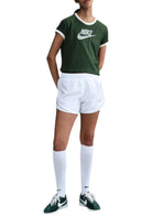 T-SHIRT E CANOTTE Verde/bianco Nike