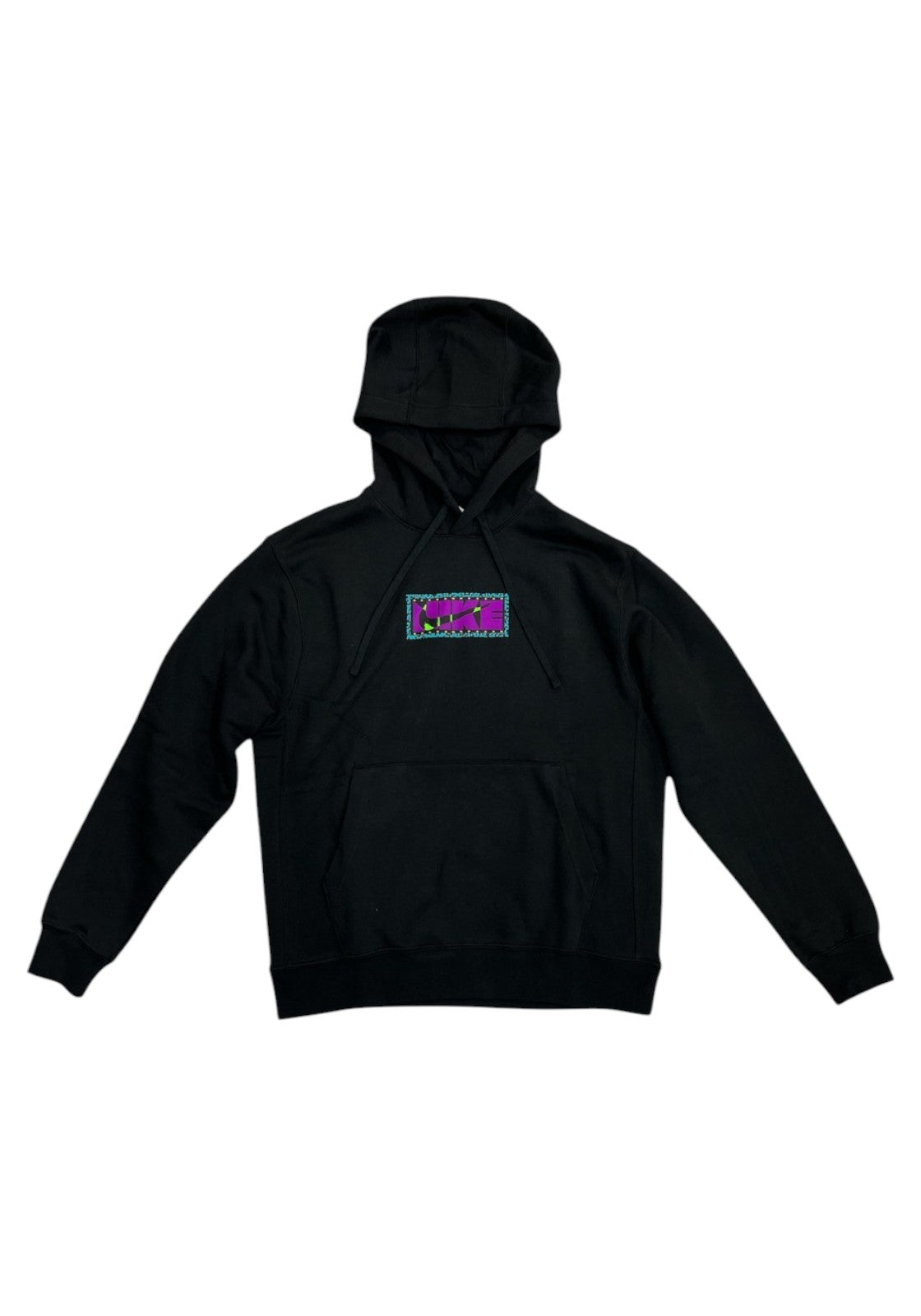 FELPE Nero/viola Nike