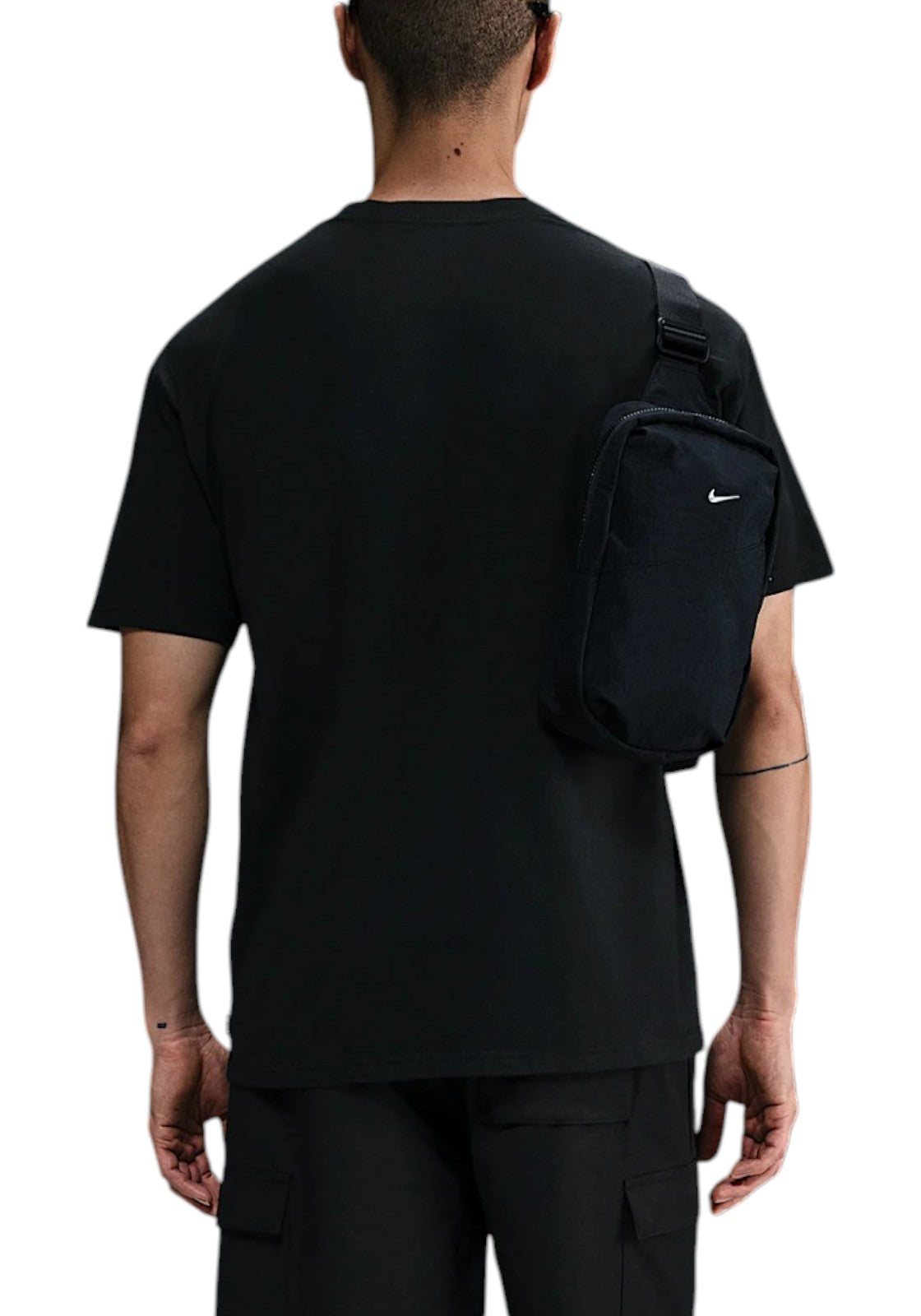 T-SHIRT E CANOTTE Nero Nike