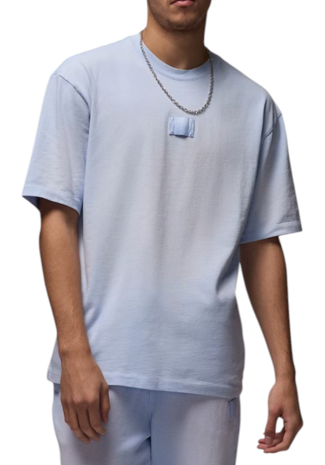 T-SHIRT E CANOTTE Celeste Nike