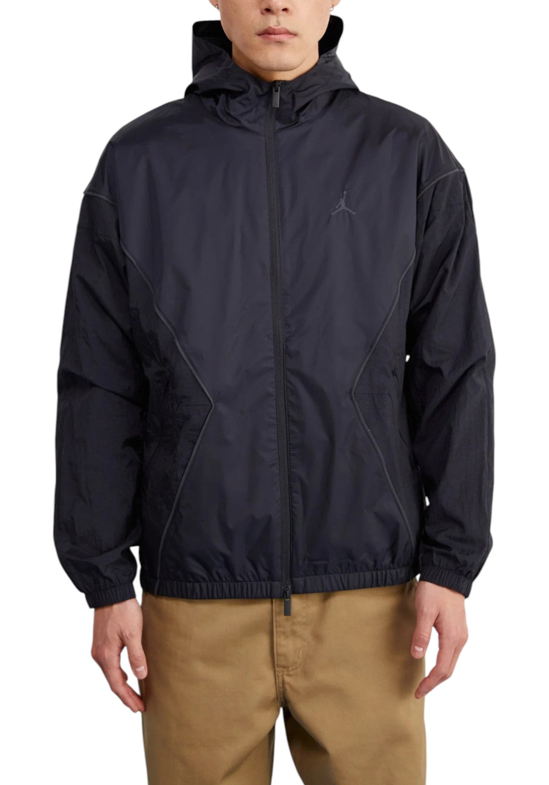 GIUBBINI E GIACCHE Nero Nike