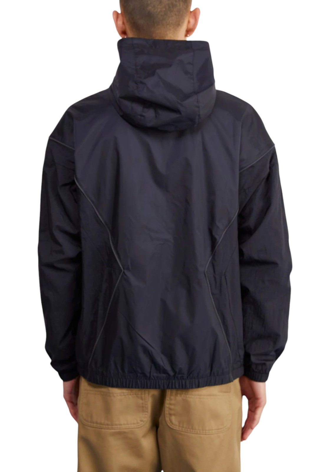 GIUBBINI E GIACCHE Nero Nike