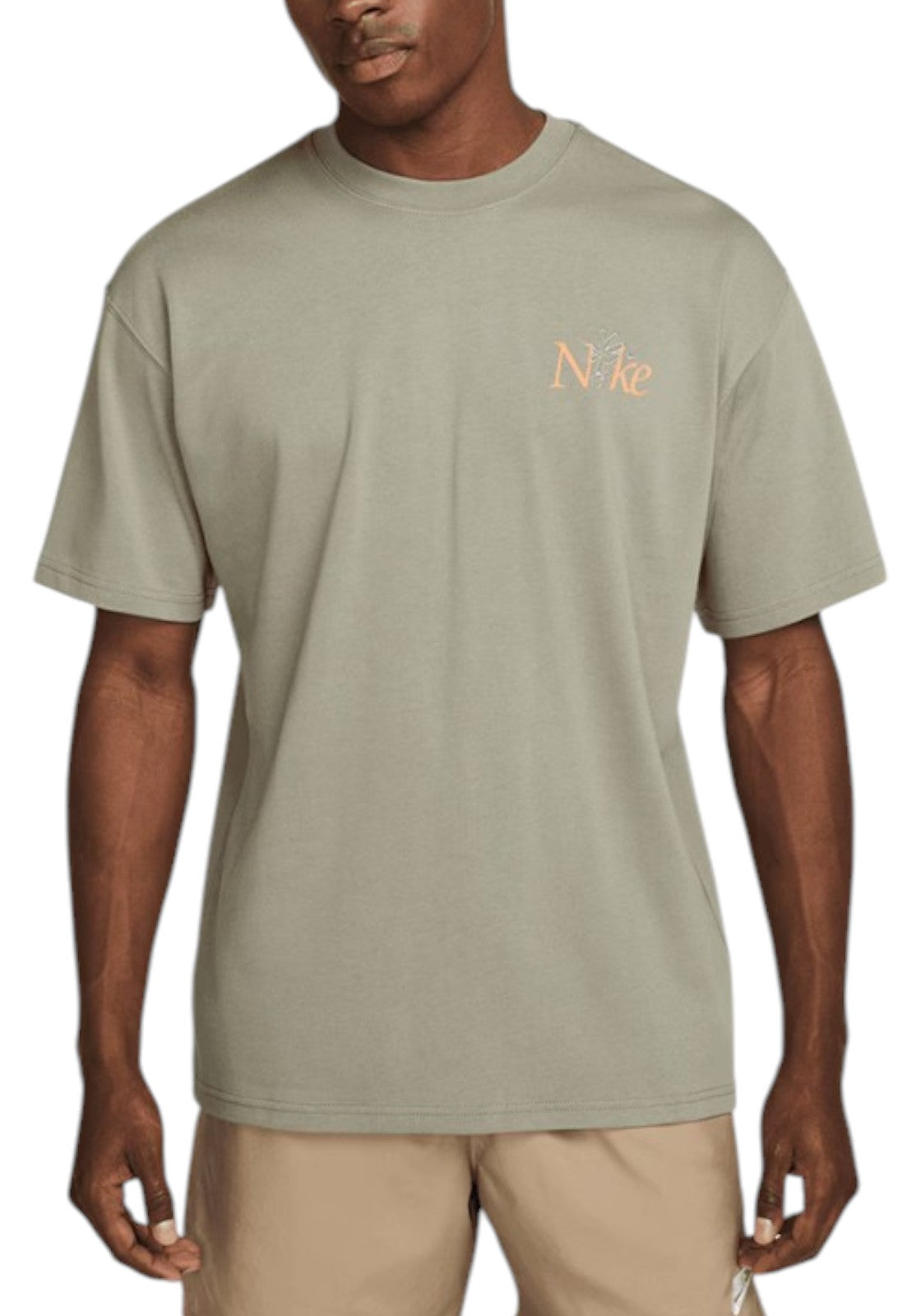 T-SHIRT E CANOTTE Verde Militare Nike