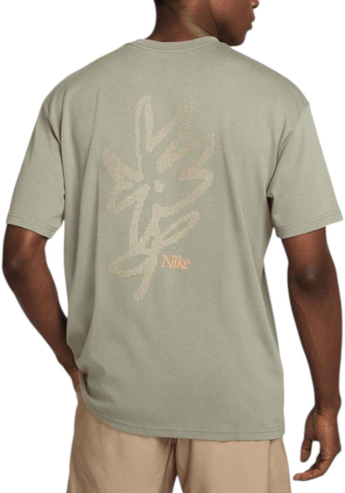 T-SHIRT E CANOTTE Verde Militare Nike