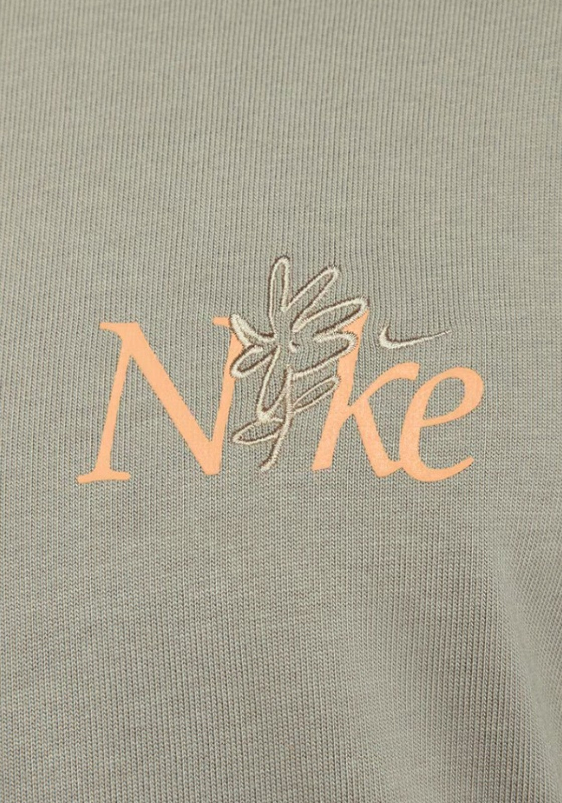 T-SHIRT E CANOTTE Verde Militare Nike