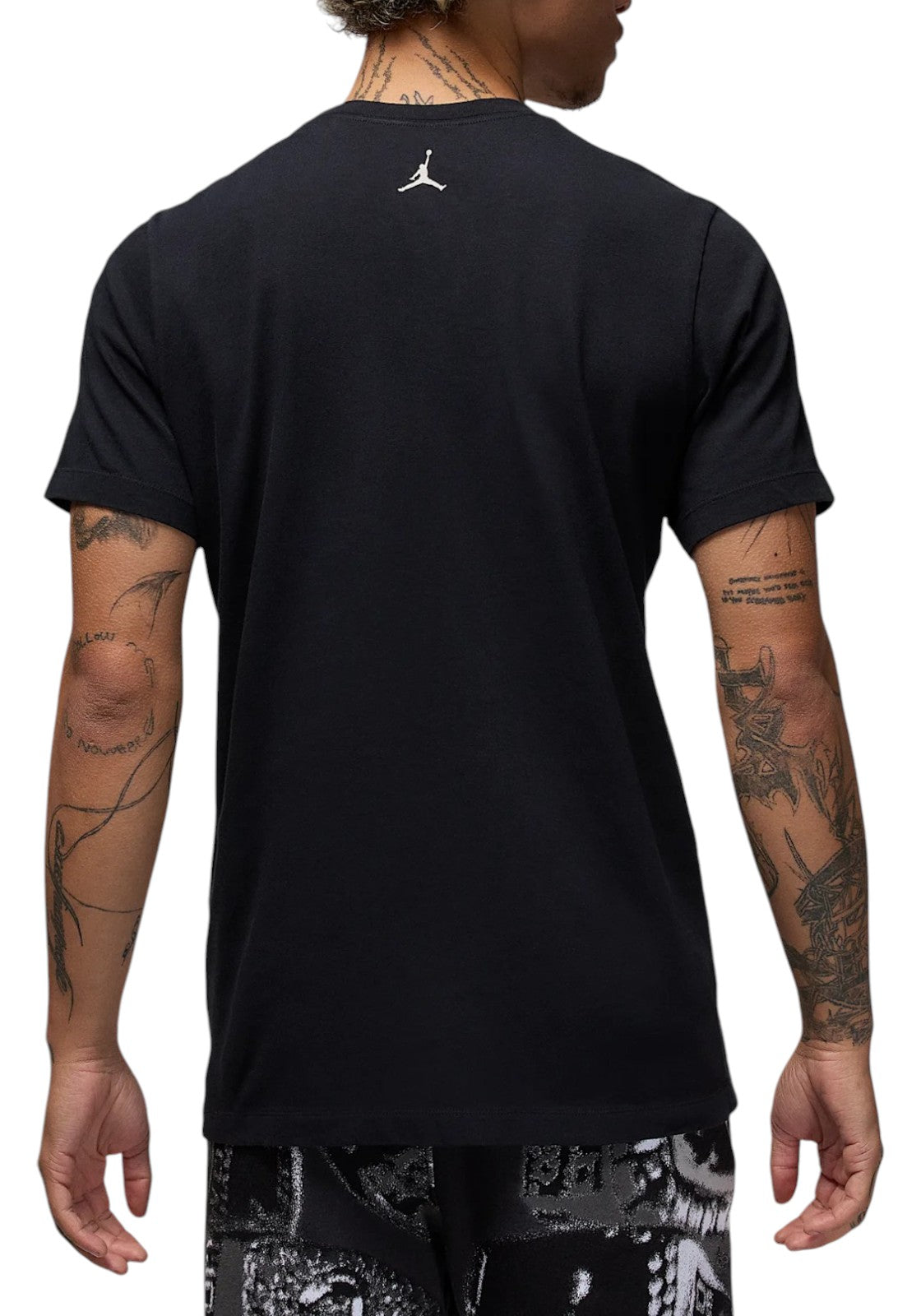 T-SHIRT E CANOTTE Nero/bianco Nike