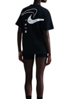 T-SHIRT E CANOTTE Nero/bianco Nike