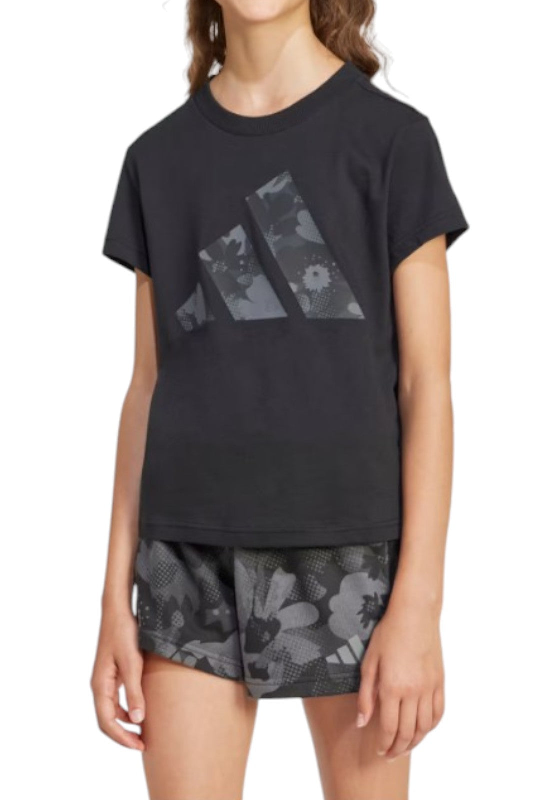 T-SHIRT E CANOTTE Nero Adidas