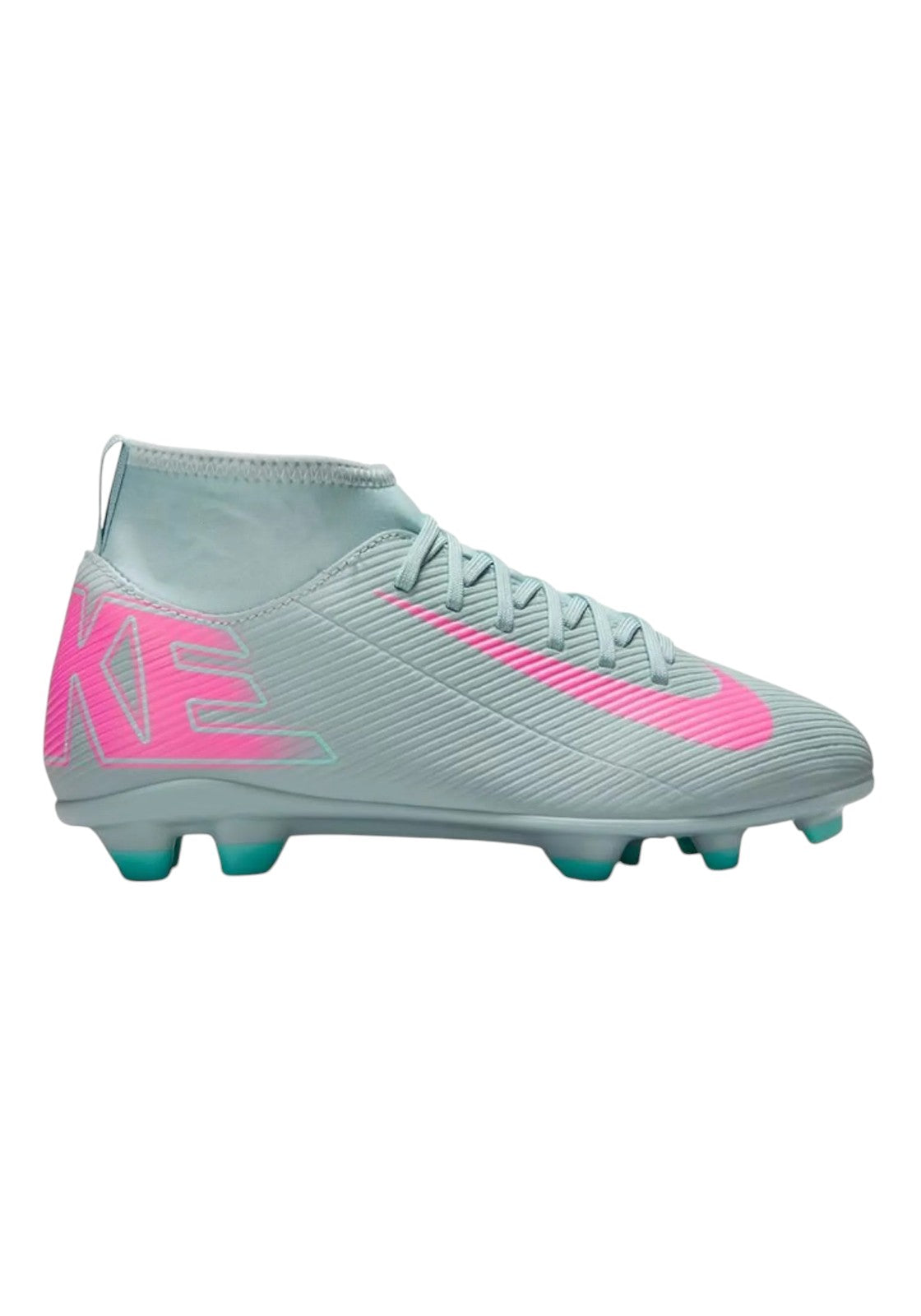 SCARPE Grigio/fucsia Nike