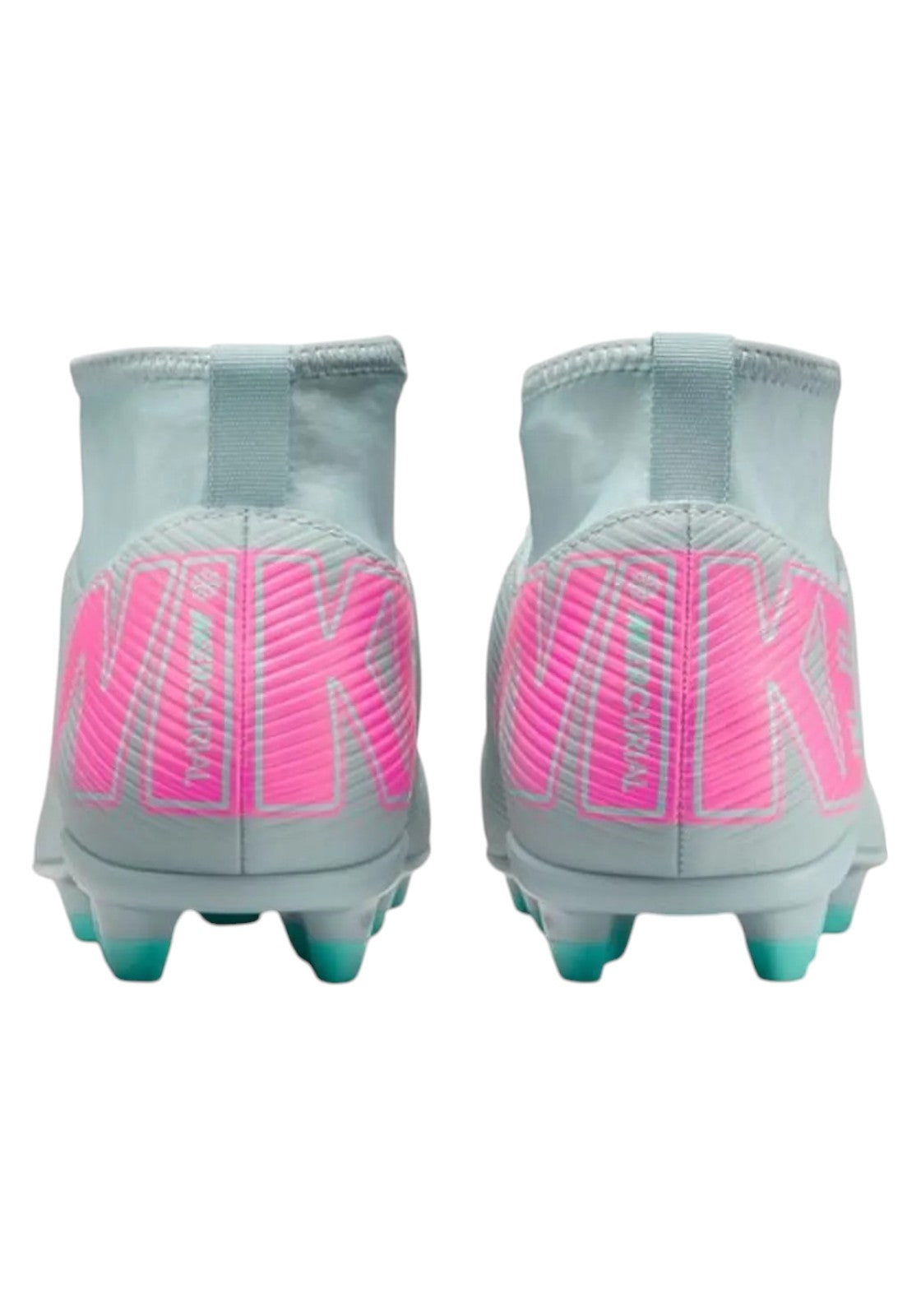 SCARPE Grigio/fucsia Nike