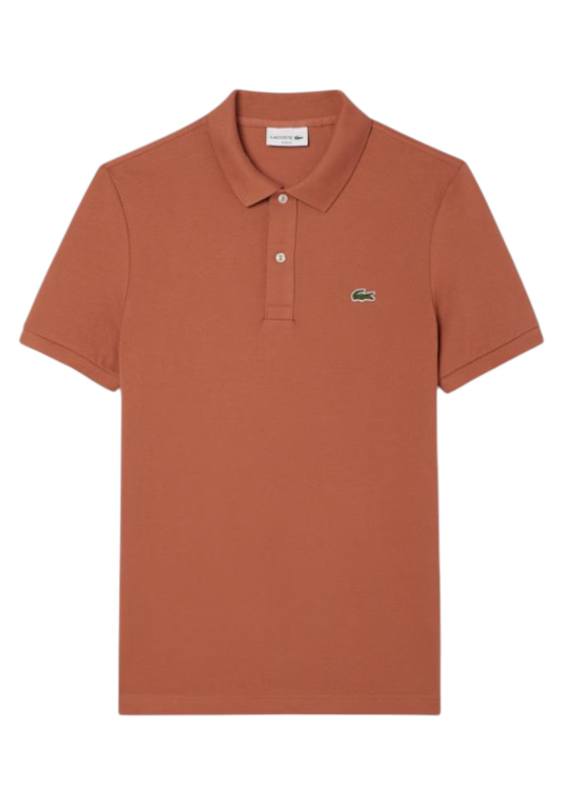 MAGLIONI E POLO Marrone Lacoste