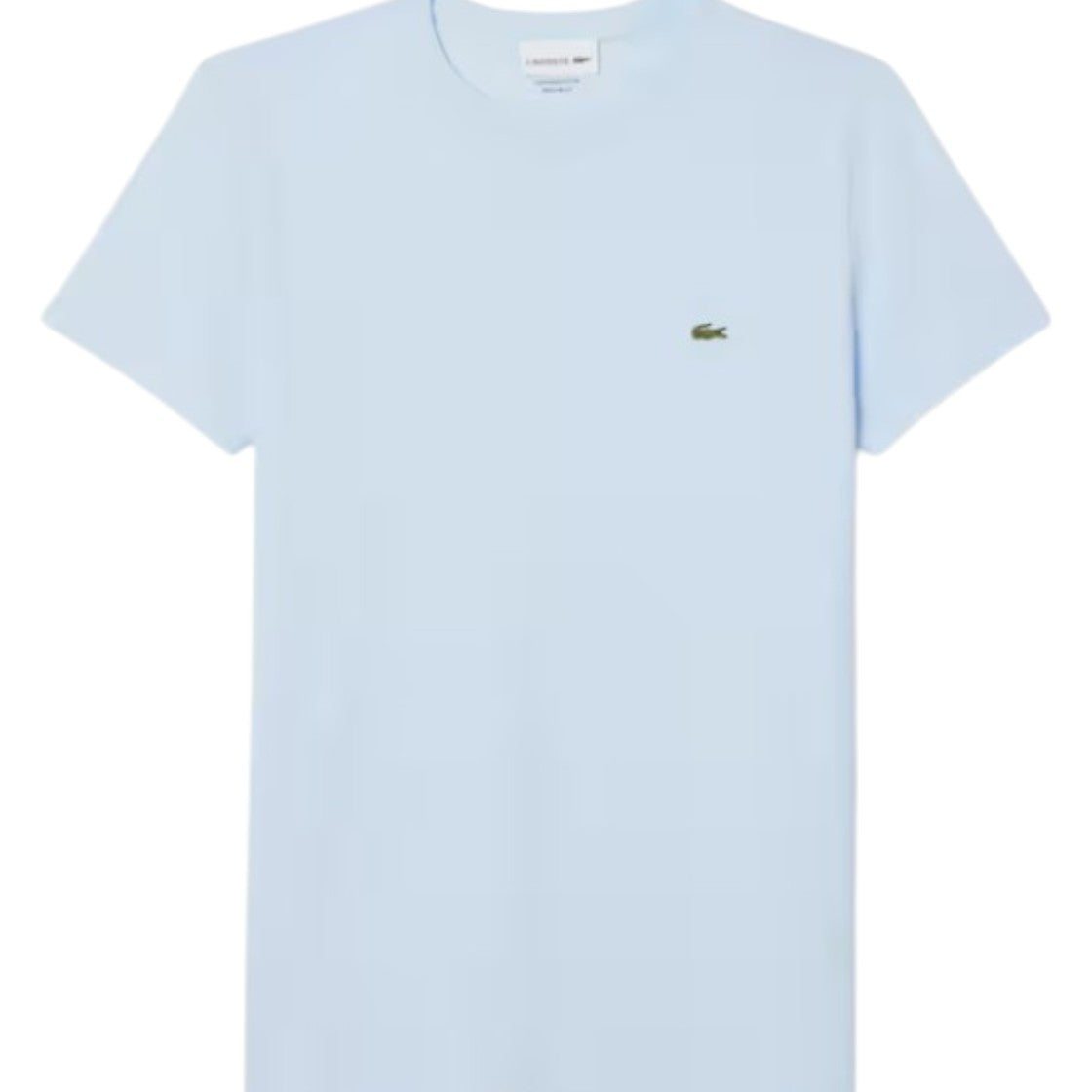 T-SHIRT E CANOTTE Celeste Lacoste