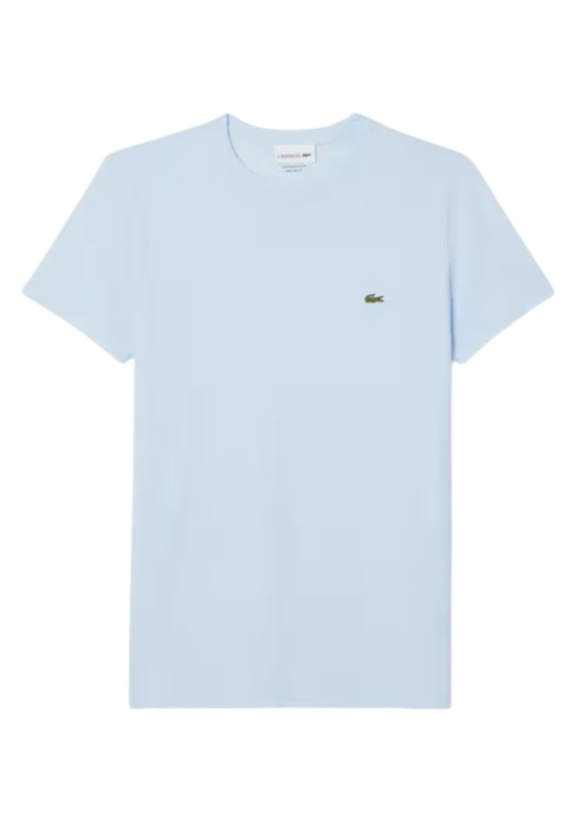 T-SHIRT E CANOTTE Celeste Lacoste
