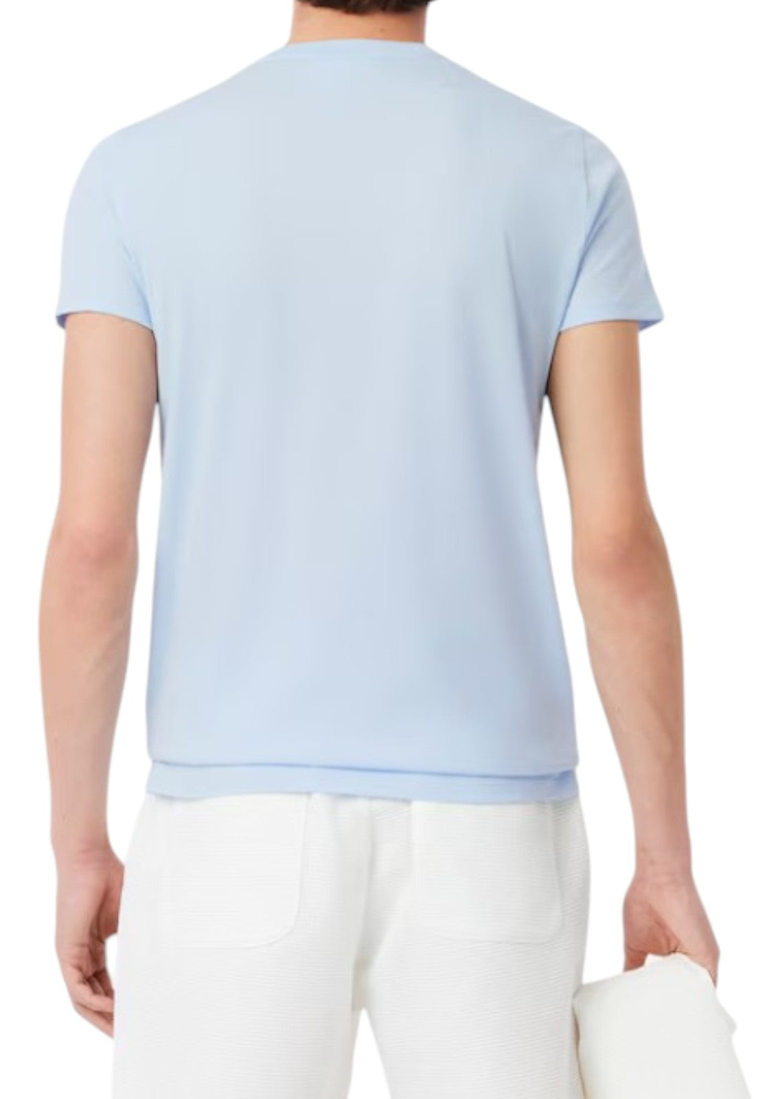 T-SHIRT E CANOTTE Celeste Lacoste