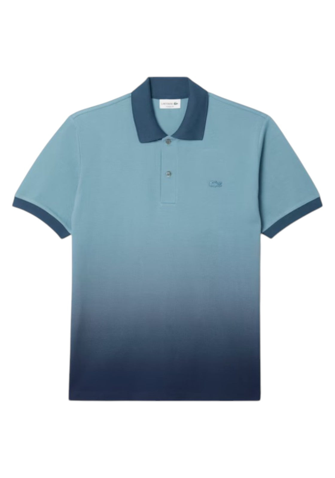 MAGLIONI E POLO Celeste/blu Lacoste