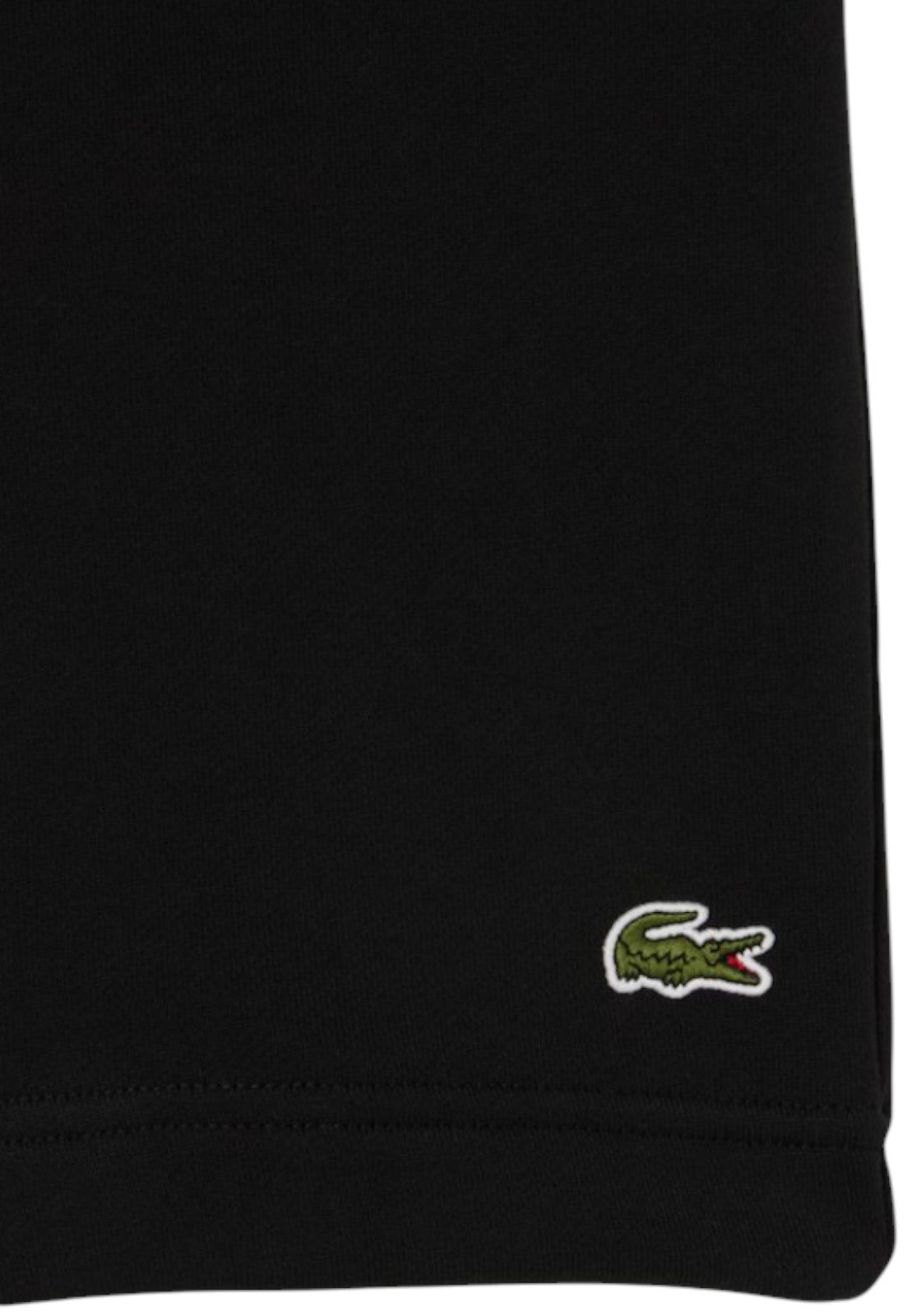 PANTALONCINI Nero Lacoste