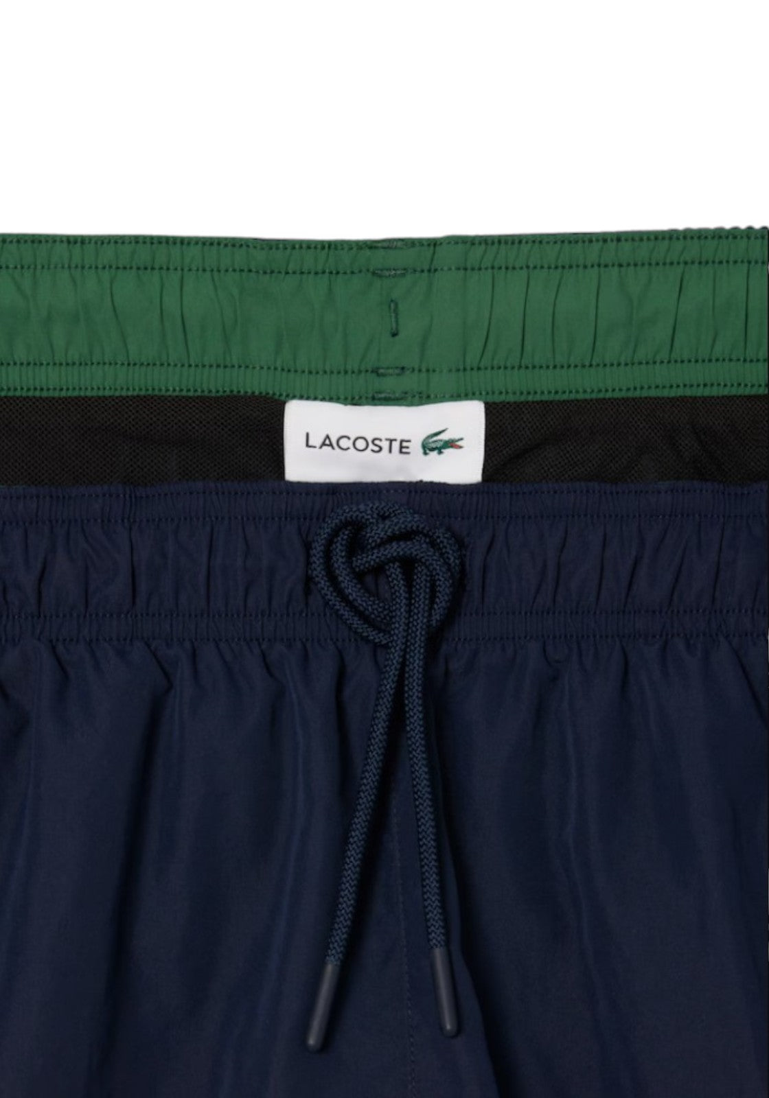 COSTUMI Blu/verde Lacoste