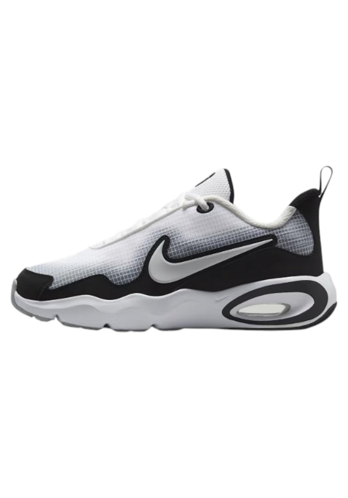 SCARPE Bianco/nero Nike