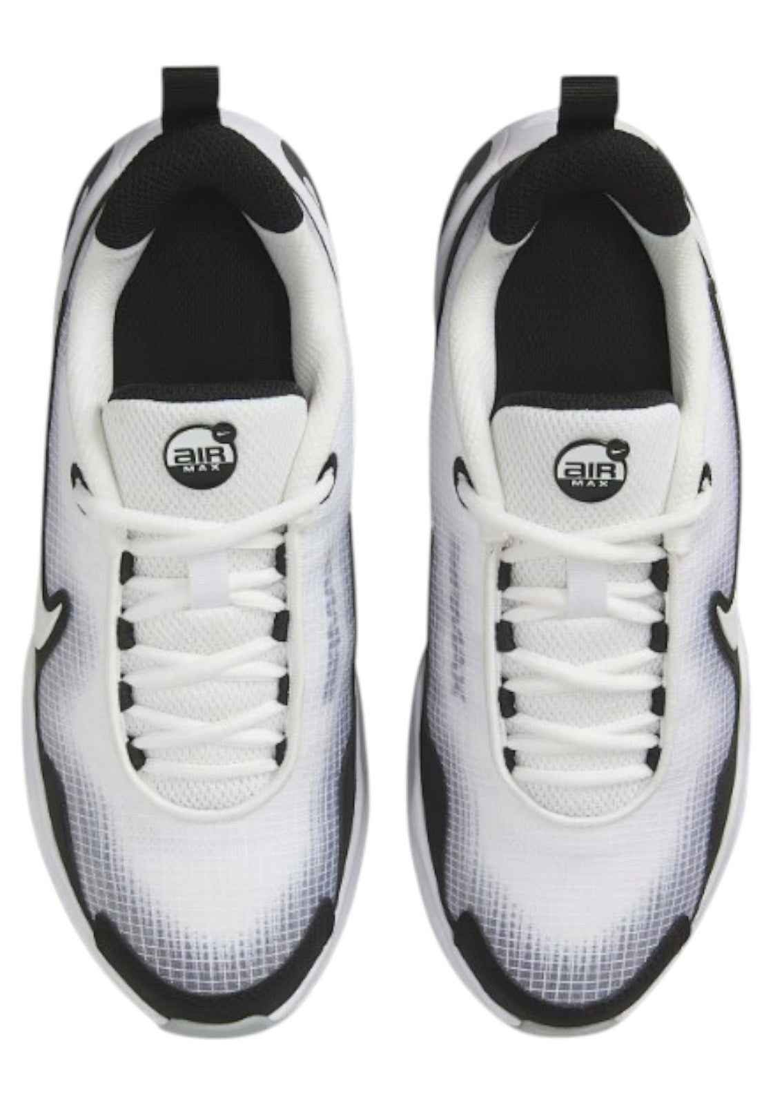 SCARPE Bianco/nero Nike