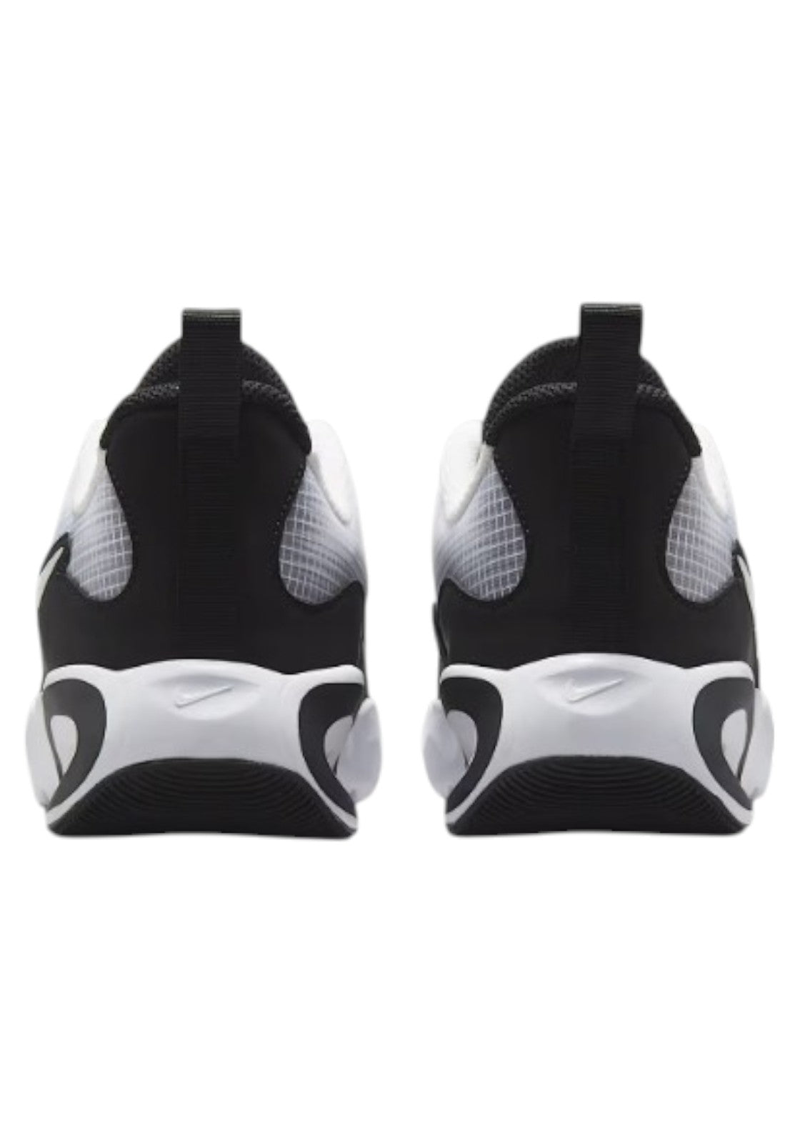 SCARPE Bianco/nero Nike